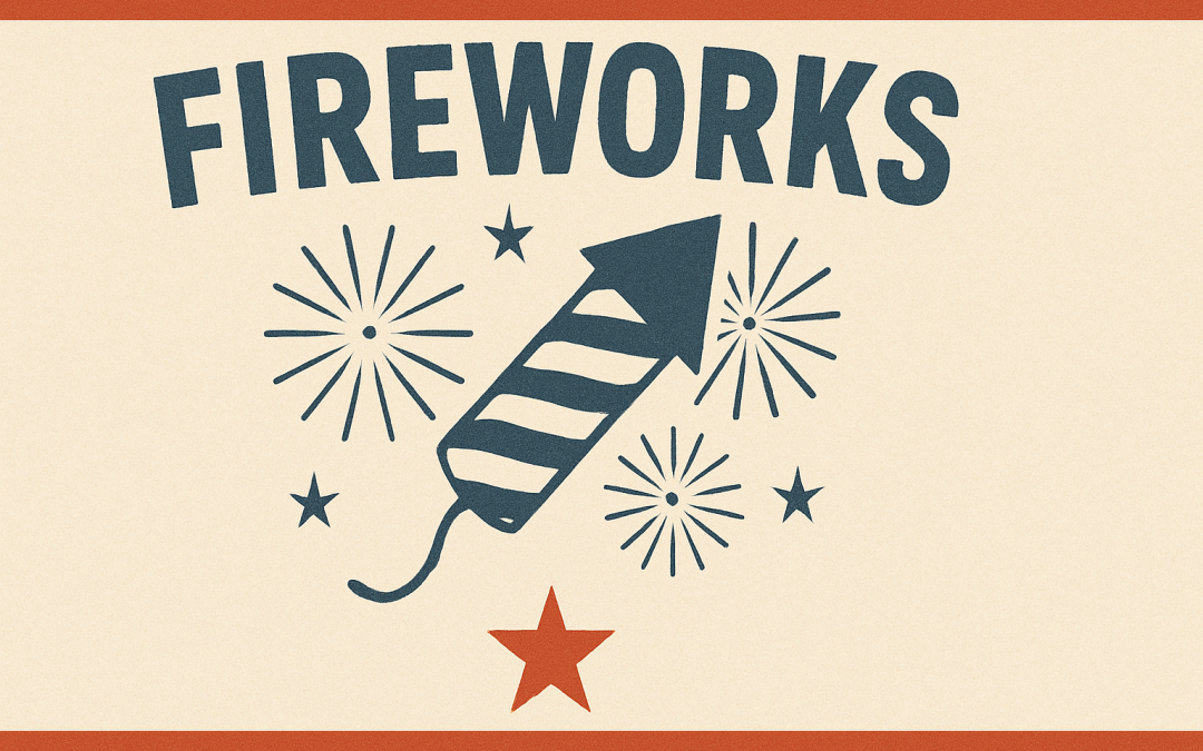 Independence Day Fireworks