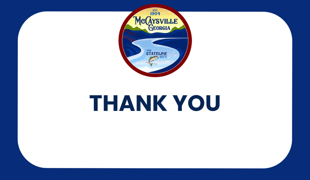 Thank You