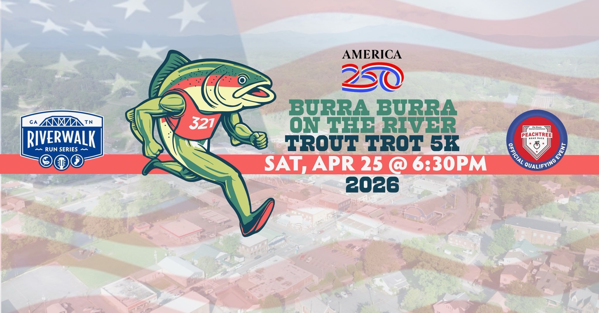 Riverwalk Run Series