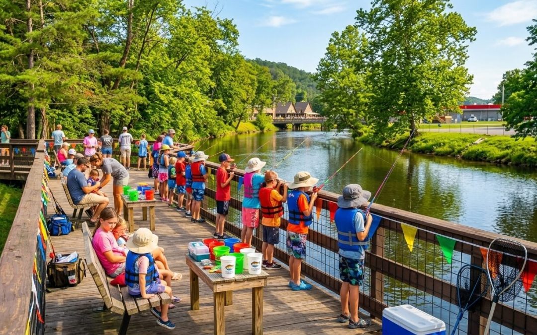 2026 Annual Fishing Rodeo